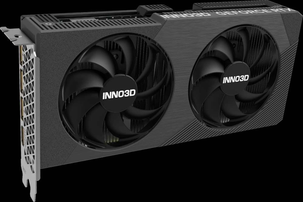 Видеокарта INNO3D GeForce RTX 5060 TWIN X2 (N50602-08D7-195071N)