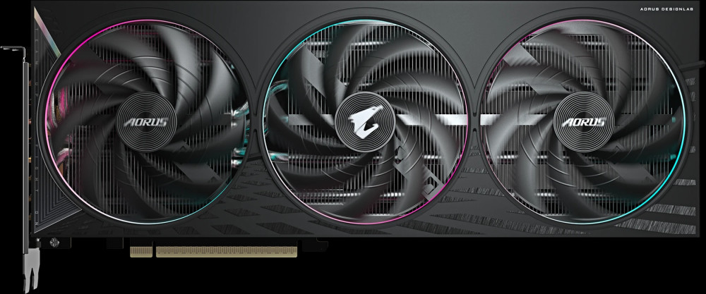 Відеокарта Gigabyte GeForce RTX 5060 AORUS ELITE 8G (GV-N5060AORUS E-8GD)