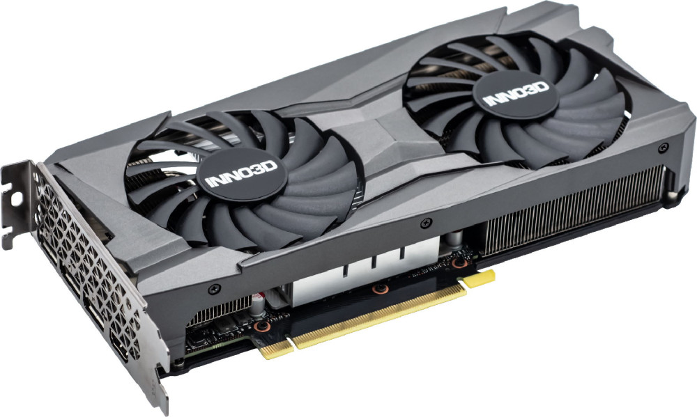Видеокарта INNO3D GeForce RTX 3060 8GB TWIN X2 OC (N30602-08D6X-11902130)