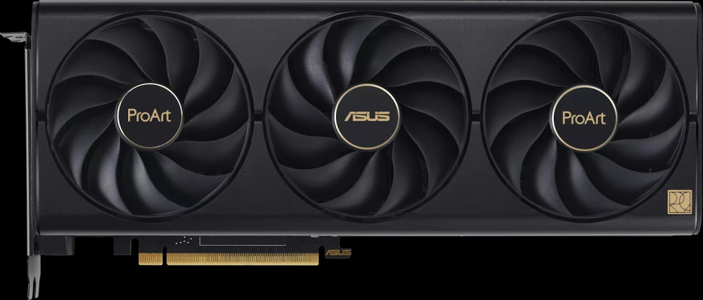 Видеокарта Asus GeForce RTX 4080 SUPER ProArt OC