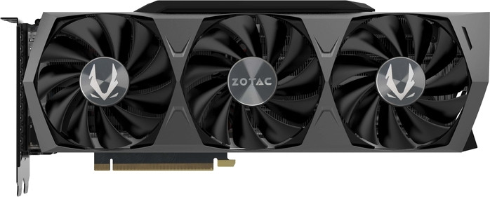 Видеокарта ZOTAC GeForce RTX 3080 Ti Trinity OC (ZT-A30810J-10P)