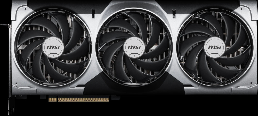 Видеокарта MSI GeForce RTX 5090 32G VENTUS 3X OC (G5090-32V3C)