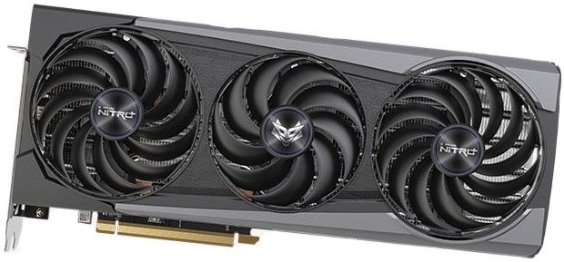 Видеокарта Sapphire Radeon RX 6800 XT NITRO (11304-02-20G)