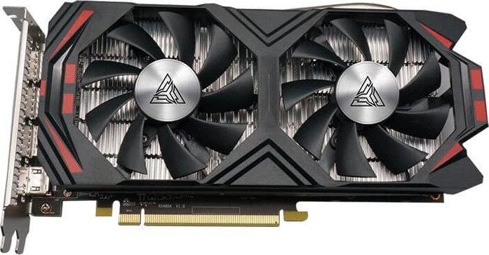 Видеокарта Arktek Radeon RX 580 AKR580D5S8GH1