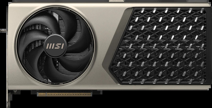 Видеокарта MSI GeForce RTX 5070 Ti 16G EXPERT OC (G507T-16EC)