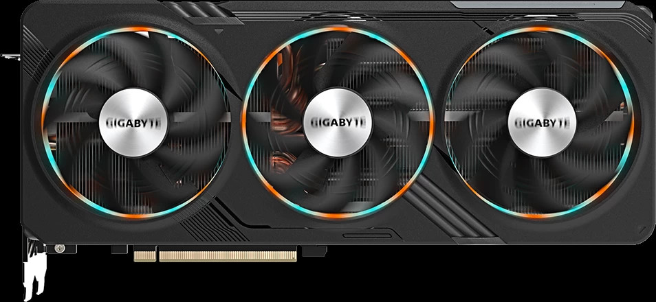 Відеокарта Gigabyte GeForce RTX 4070 SUPER GAMING OC 12G (GV-N407SGAMING OC-12GD)