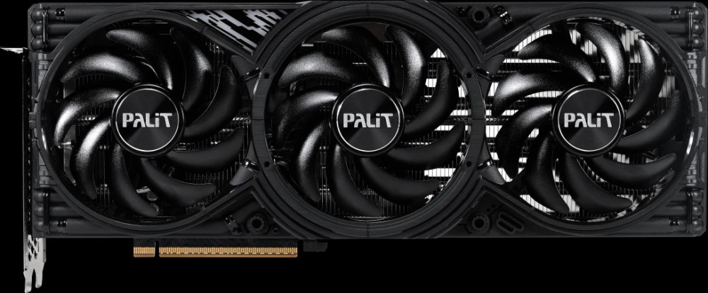 Видеокарта Palit GeForce RTX 5070 GamingPro-S OC (NE75070T19K9-GB2050U)