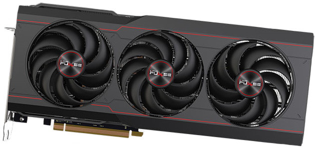 Видеокарта Sapphire Radeon RX 6800 XT PULSE (11304-03-20G)