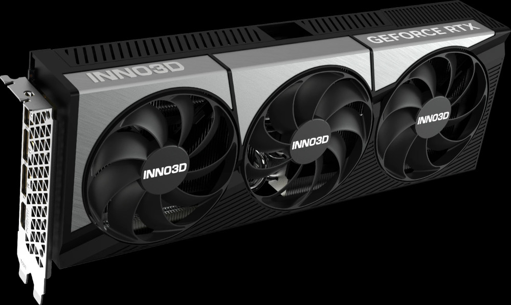 Відеокарта INNO3D GeForce RTX 5080 X3 GAMING OC (G50803-16D7X-17603930)