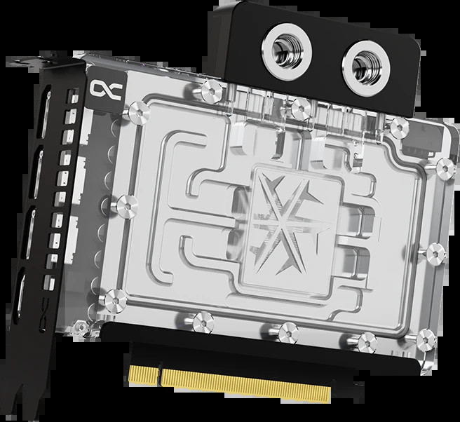 Відеокарта INNO3D GeForce RTX 5080 iCHILL FROSTBITE (C50803-16D7X-1760FB)