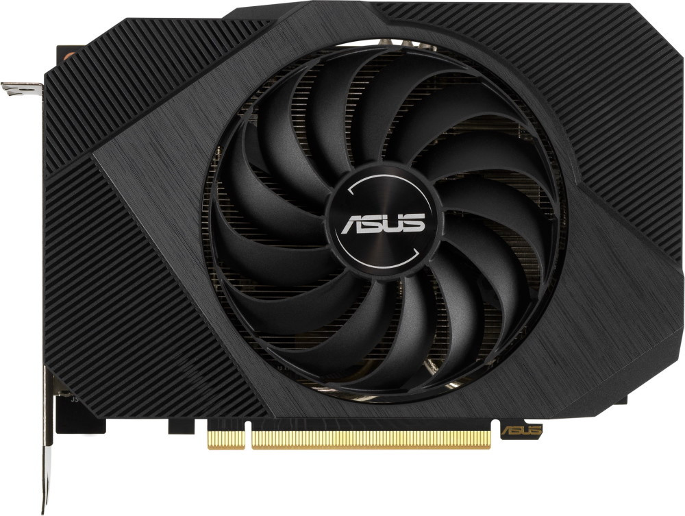 Відеокарта Asus GeForce RTX 3060 Phoenix V2 LHR (PH-RTX3060-12G-V2)