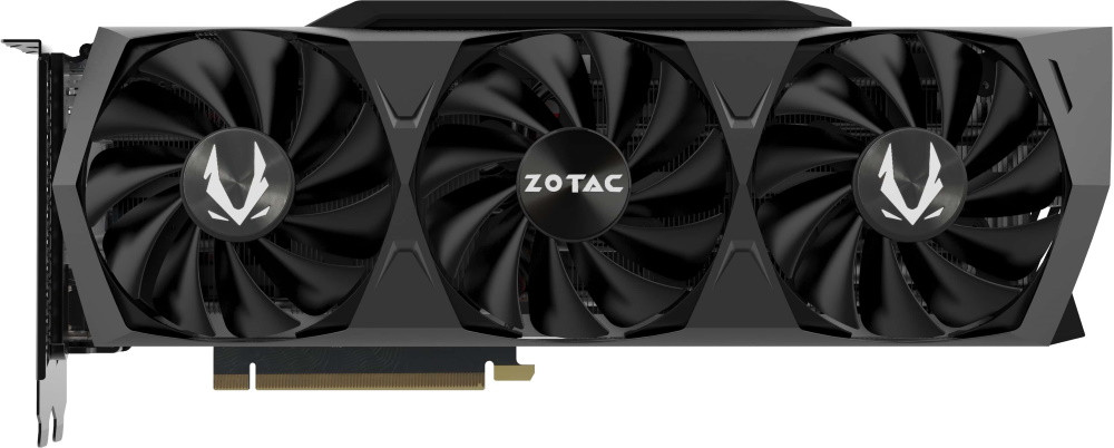 Видеокарта ZOTAC GeForce RTX 3080 Trinity (ZT-A30800D-10P)