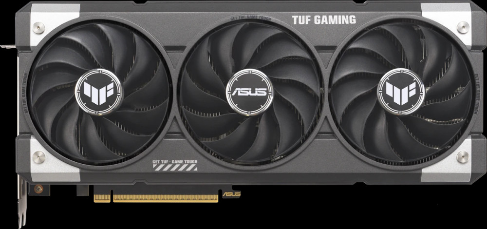 Відеокарта Asus GeForce RTX 5060 Ti TUF 8GB (TUF-RTX5060TI-8G-GAMING)