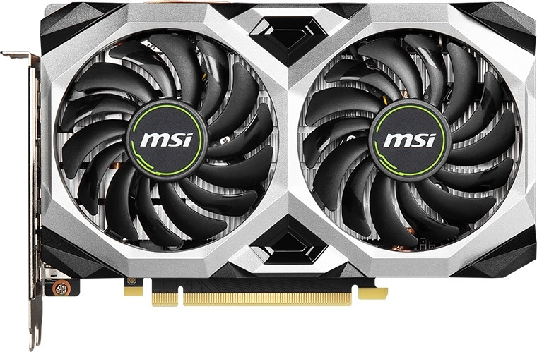 Відеокарта MSI GeForce GTX 1660 SUPER VENTUS XS OC
