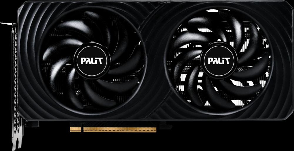 Відеокарта Palit GeForce RTX 5060 Ti Dual OC 8GB (NE7506TT19P1-GB2062D)