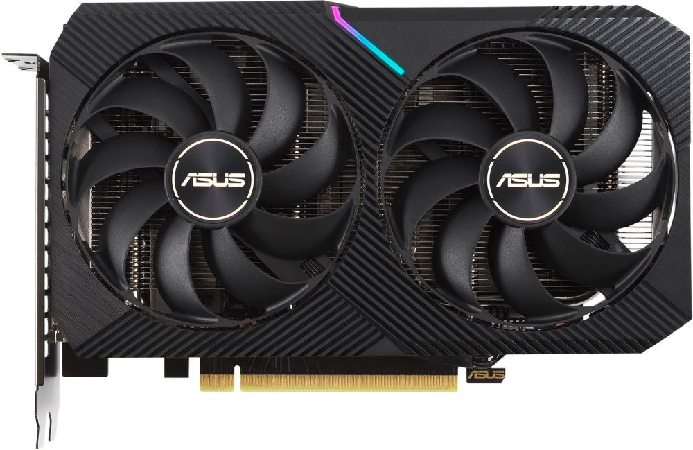 Відеокарта Asus GeForce RTX 3050 Dual OC 8GB