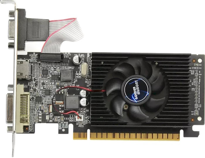 Видеокарта Golden Memory GeForce 210 G2101GBD364bit