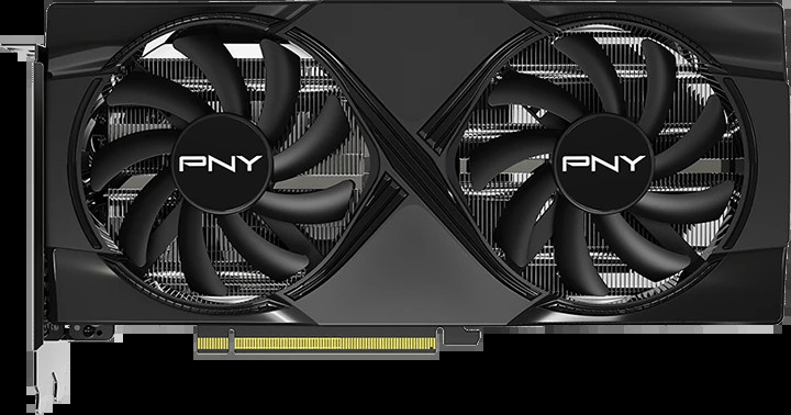 Видеокарта PNY GeForce RTX 5060 Ti Dual OC (VCG5060T8DFXPB1-O)