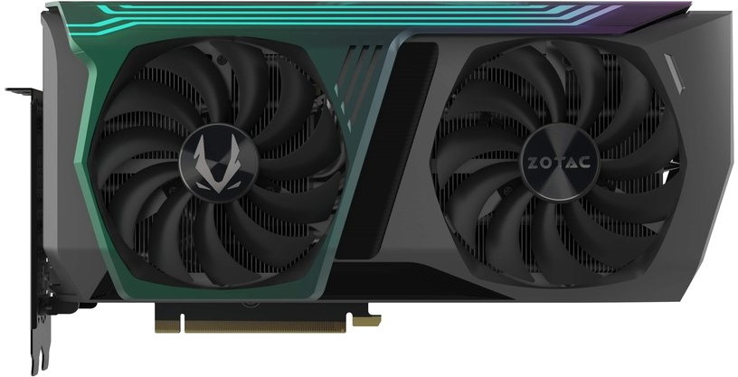 Видеокарта ZOTAC GeForce RTX 3070 AMP Holo LHR (ZT-A30700F-10PLHR)