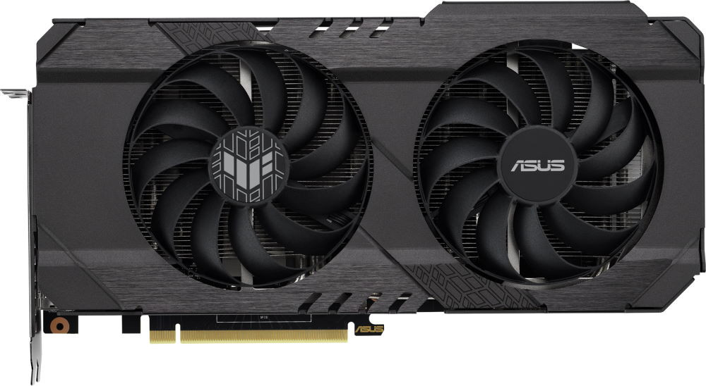 Відеокарта Asus GeForce RTX 3050 TUF OC 8GB