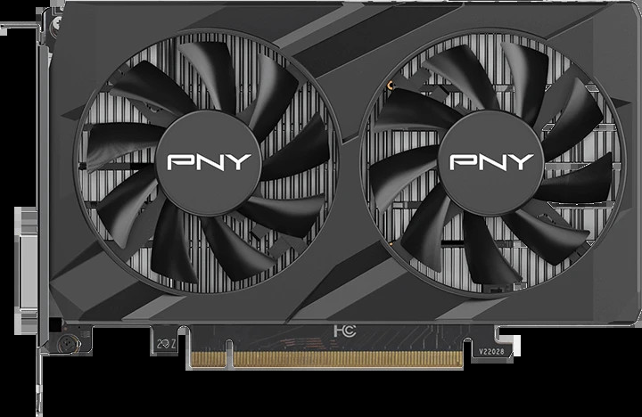 Відеокарта PNY GeForce RTX 3050 VCG30506DFXPB1
