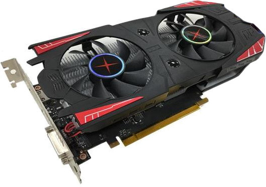 Відеокарта Biostar Radeon RX 560 VA5605RF41