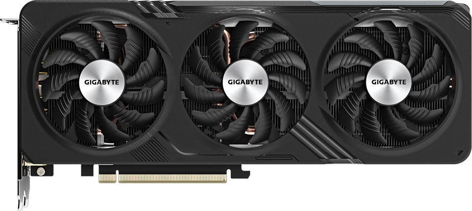 Відеокарта Gigabyte GeForce RTX-- 4060 Ti GAMING OC 8G (GV-N406TGAMING OC-8GD)