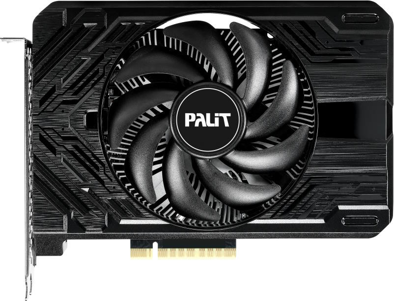 Видеокарта Palit GeForce RTX 4060 StormX (NE64060019P1-1070F)