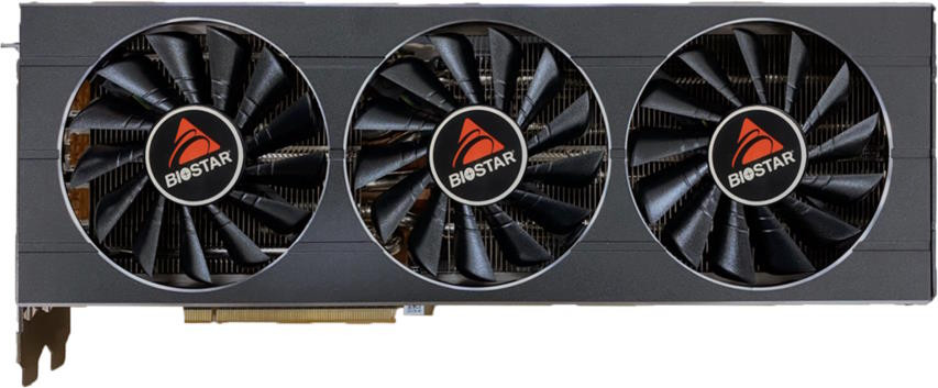 Відеокарта Biostar GeForce RTX 3080 VN3806RMT3