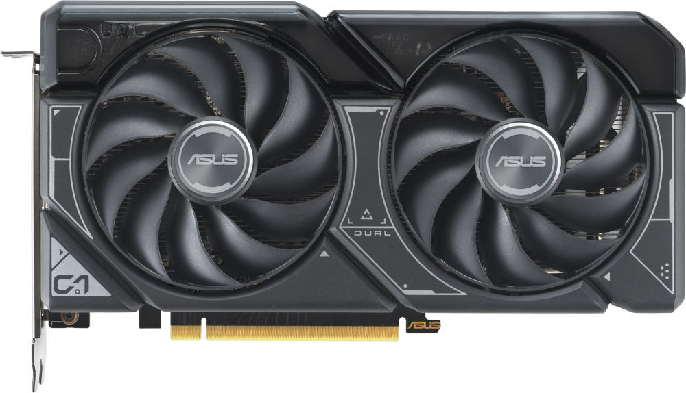 Видеокарта Asus GeForce RTX 4060 Ti Dual OC 8GB