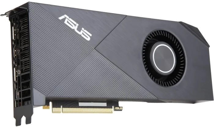 Видеокарта Asus GeForce RTX 3080 Ti TURBO (TURBO-RTX3080Ti-12G)