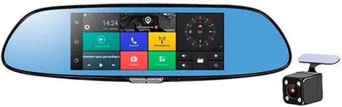 Видеорегистратор RECXON Assist V1