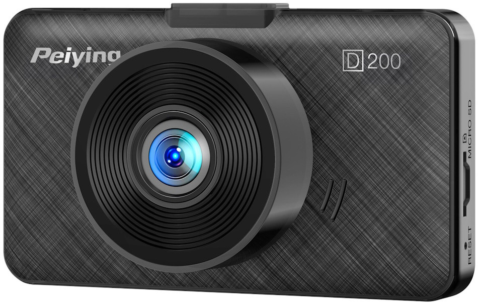 Видеорегистратор Peiying Basic D200 2.5K