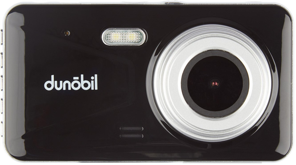 Відеореєстратор Dunobil Zoom Black Duo