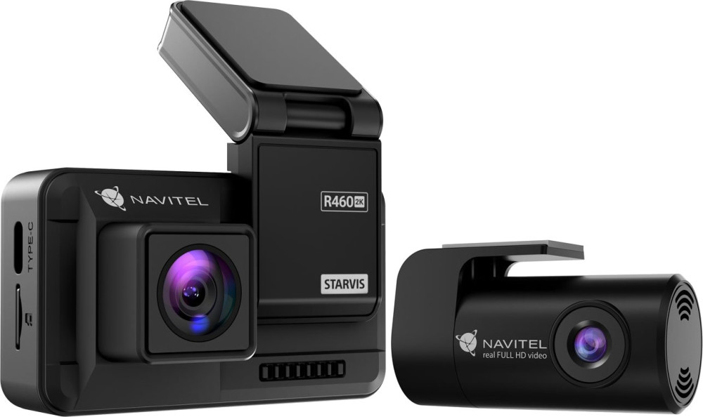 Відеореєстратор Navitel R460 2K