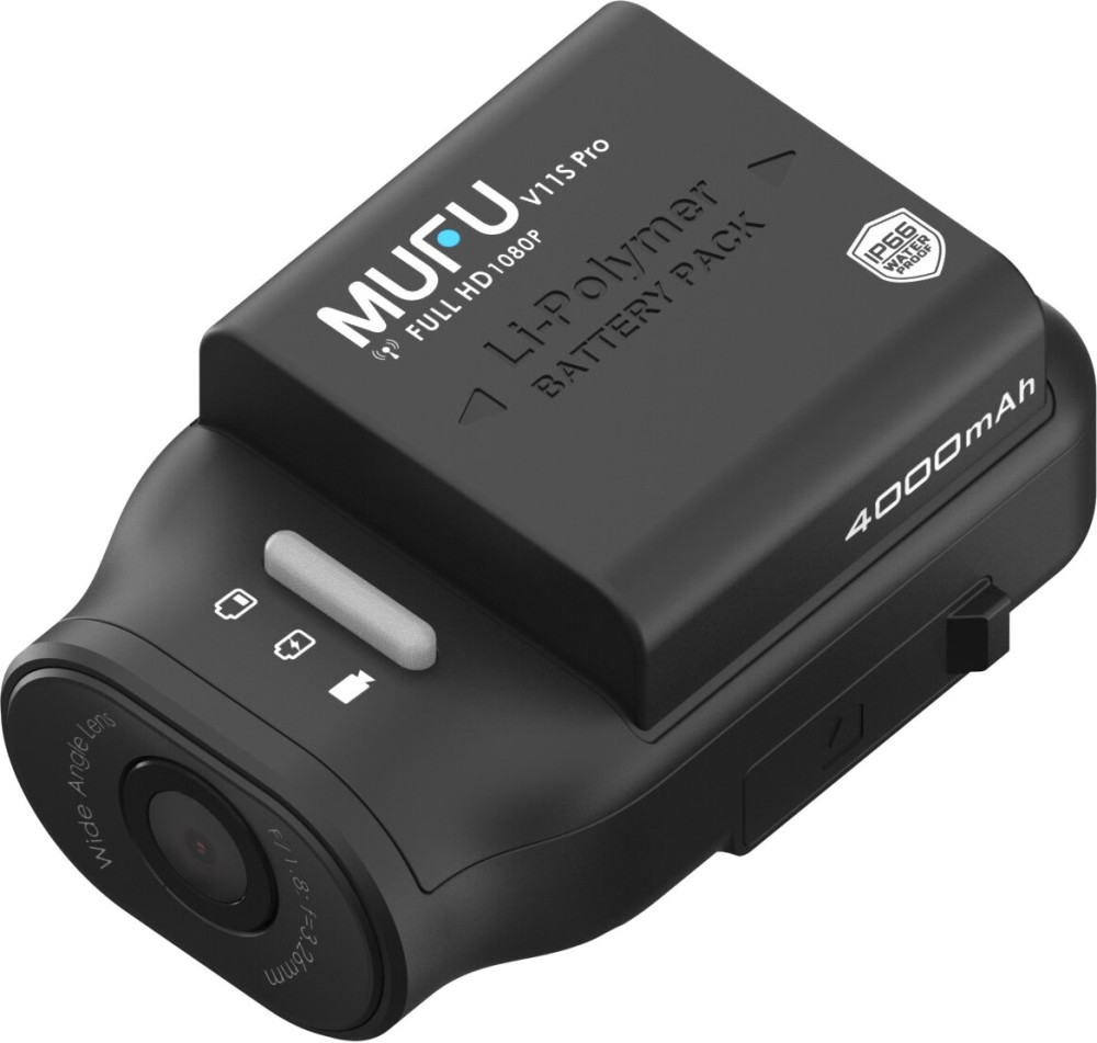 Видеорегистратор Mufu Moto Cam V11S Pro