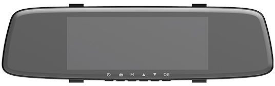 Гибридный видеорегистратор Sho-Me Combo Mirror WiFi Duo