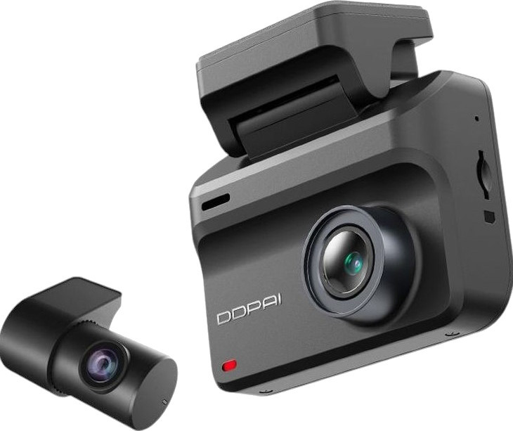 Видеорегистратор DDPai Z50 Pro Dual