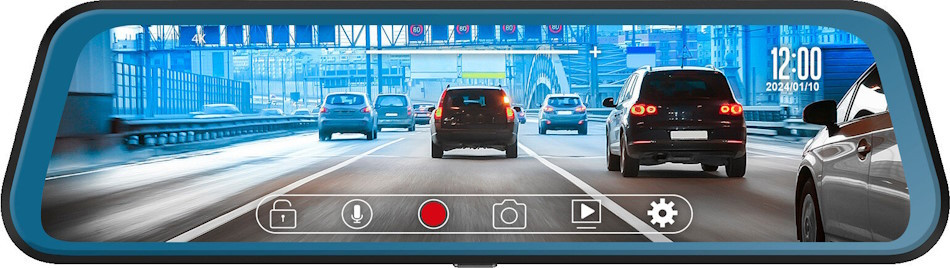 Видеорегистратор Peiying Basic L200 4K