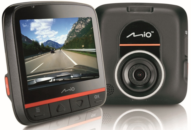 Відеореєстратор MiO MiVue 358