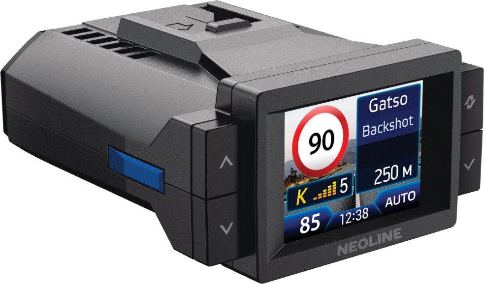 Гибридный видеорегистратор Neoline Expert