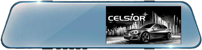 Відеореєстратор Celsior DVR-M4