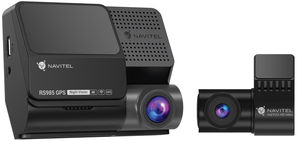 Відеореєстратор Navitel RS985 GPS
