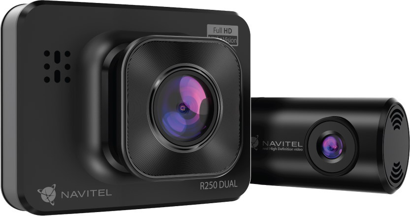 Видеорегистратор Navitel R250 Dual