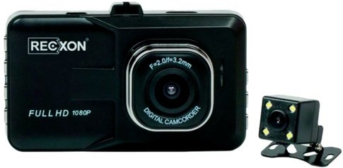 Видеорегистратор RECXON QX-1