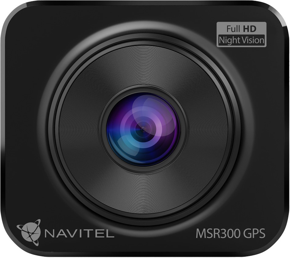 Видеорегистратор Navitel MSR300 GPS