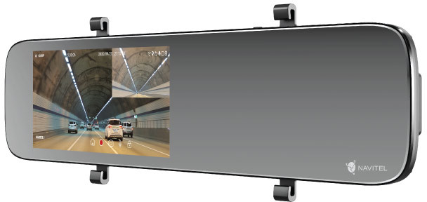 Відеореєстратор Navitel MR450 GPS