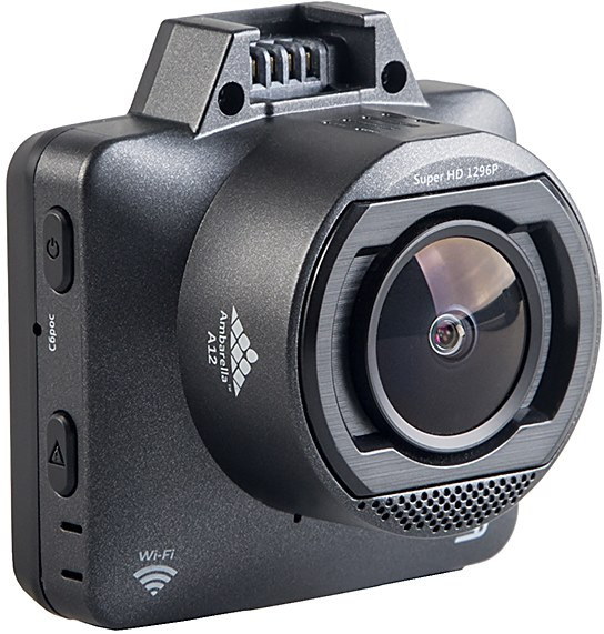 Відеореєстратор SilverStone F1 Hybrid mini PRO