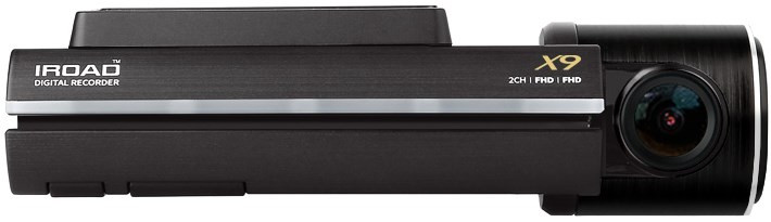 Видеорегистратор IROAD Dash Cam X9