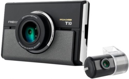 Видеорегистратор IROAD Dash Cam T10